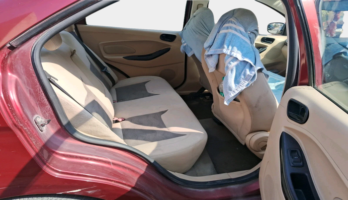 2016 Ford Figo Aspire TITANIUM1.5 DIESEL, Diesel, Manual, 71,249 km, interior