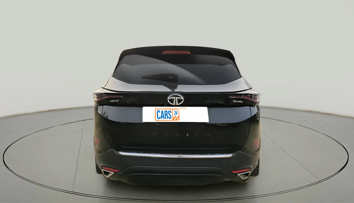 2021 Tata Harrier XZA PLUS 2.0L DARK EDITION, Diesel, Automatic, 65,658 km, exterior