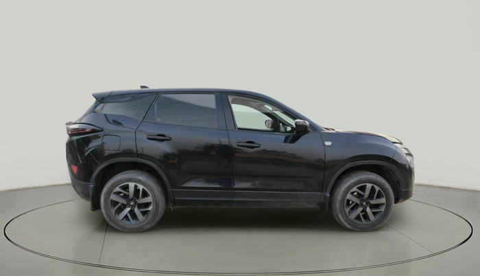 2021 Tata Harrier XZA PLUS 2.0L DARK EDITION, Diesel, Automatic, 65,658 km, exterior