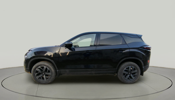 2021 Tata Harrier XZA PLUS 2.0L DARK EDITION, Diesel, Automatic, 65,658 km, exterior