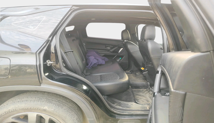 2021 Tata Harrier XZA PLUS 2.0L DARK EDITION, Diesel, Automatic, 65,658 km, interior