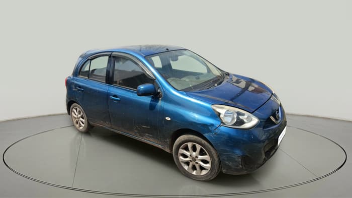 2014 Nissan Micra XV DIESEL, Diesel, Manual, 92,710 km, exterior