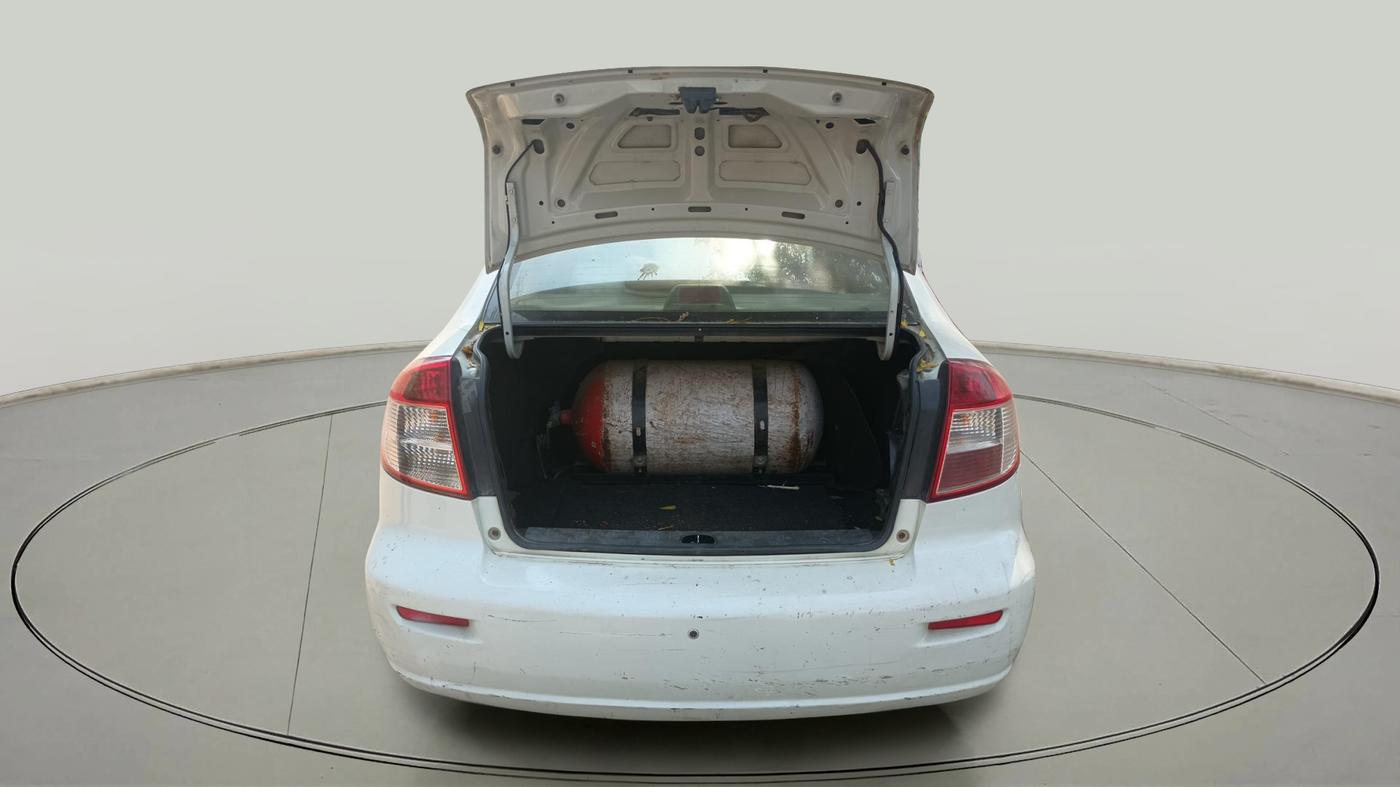 2010 Maruti SX4 ZXI, Petrol, Manual, 1,08,404 km, exterior