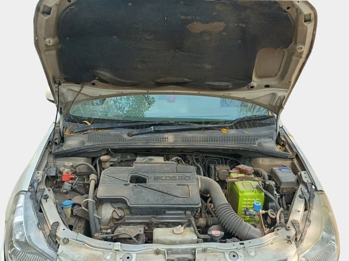 2010 Maruti SX4 ZXI, Petrol, Manual, 1,08,404 km, exterior