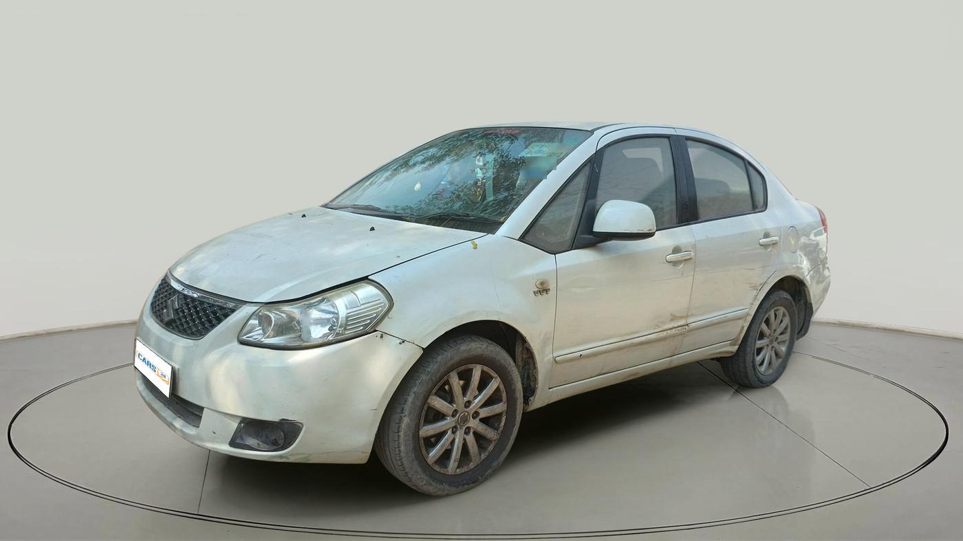2010 Maruti SX4 ZXI, Petrol, Manual, 1,08,404 km, exterior
