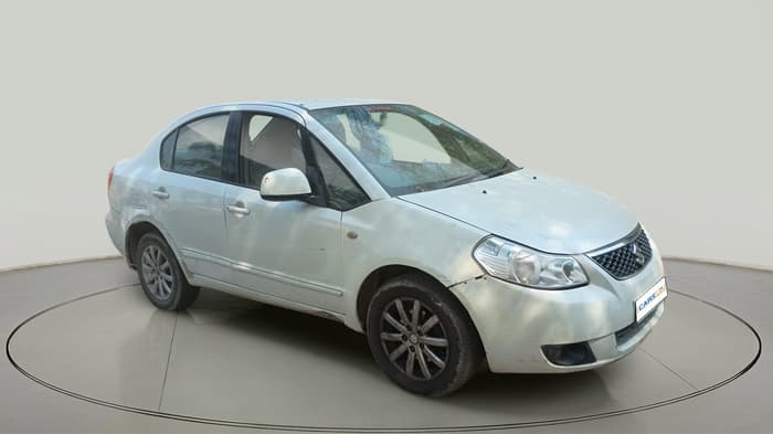 2010 Maruti SX4 ZXI, Petrol, Manual, 1,08,404 km, exterior