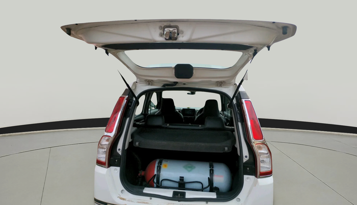 2019 Maruti New Wagon-R LXI CNG 1.0, Petrol, Manual, 47,039 km, exterior