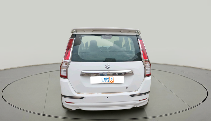 2019 Maruti New Wagon-R LXI CNG 1.0, Petrol, Manual, 47,039 km, exterior