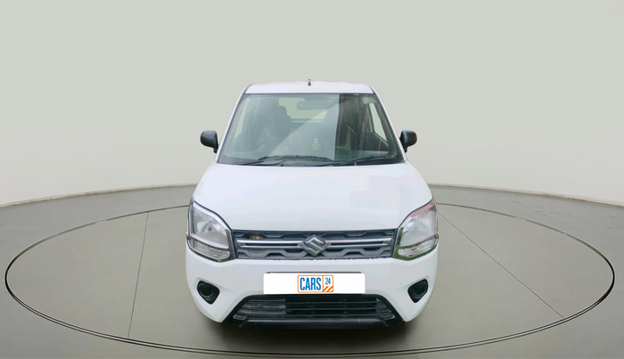 2019 Maruti New Wagon-R LXI CNG 1.0, Petrol, Manual, 47,039 km, exterior
