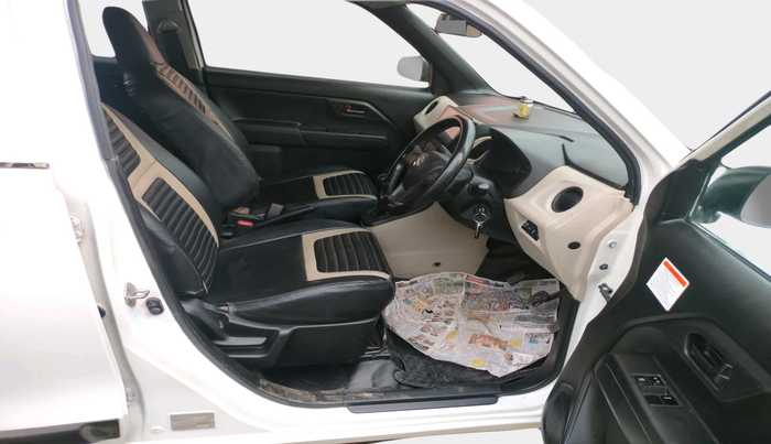 2019 Maruti New Wagon-R LXI CNG 1.0, Petrol, Manual, 47,039 km, interior