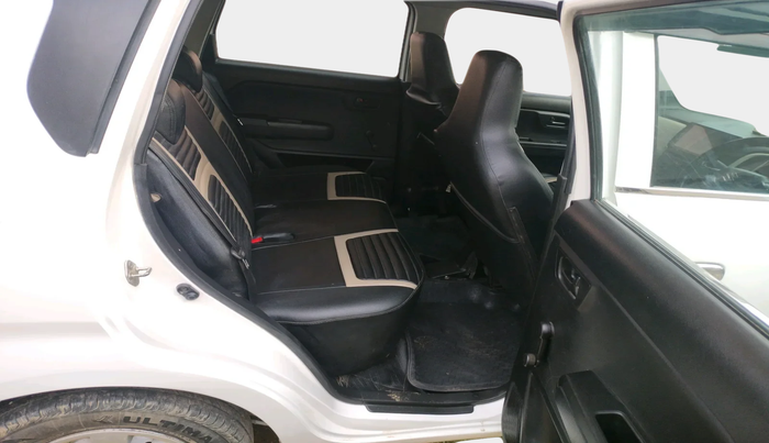 2019 Maruti New Wagon-R LXI CNG 1.0, Petrol, Manual, 47,039 km, interior