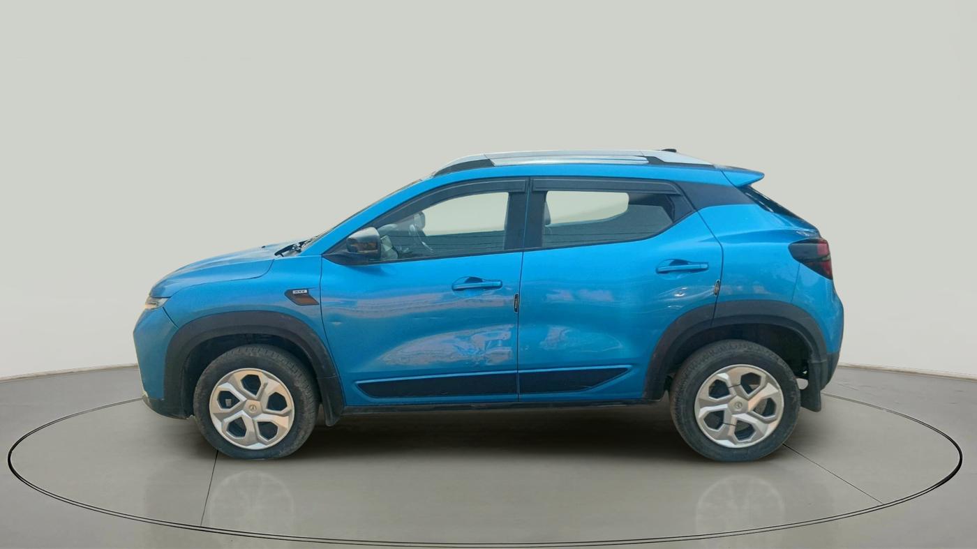 2021 Renault Kiger RXZ MT, Petrol, Manual, 93,752 km, exterior