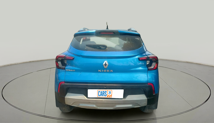 2021 Renault Kiger RXZ MT, Petrol, Manual, 93,752 km, exterior