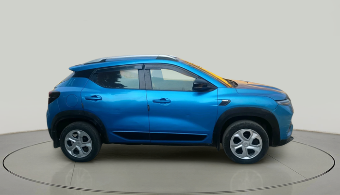 2021 Renault Kiger RXZ MT, Petrol, Manual, 93,752 km, exterior