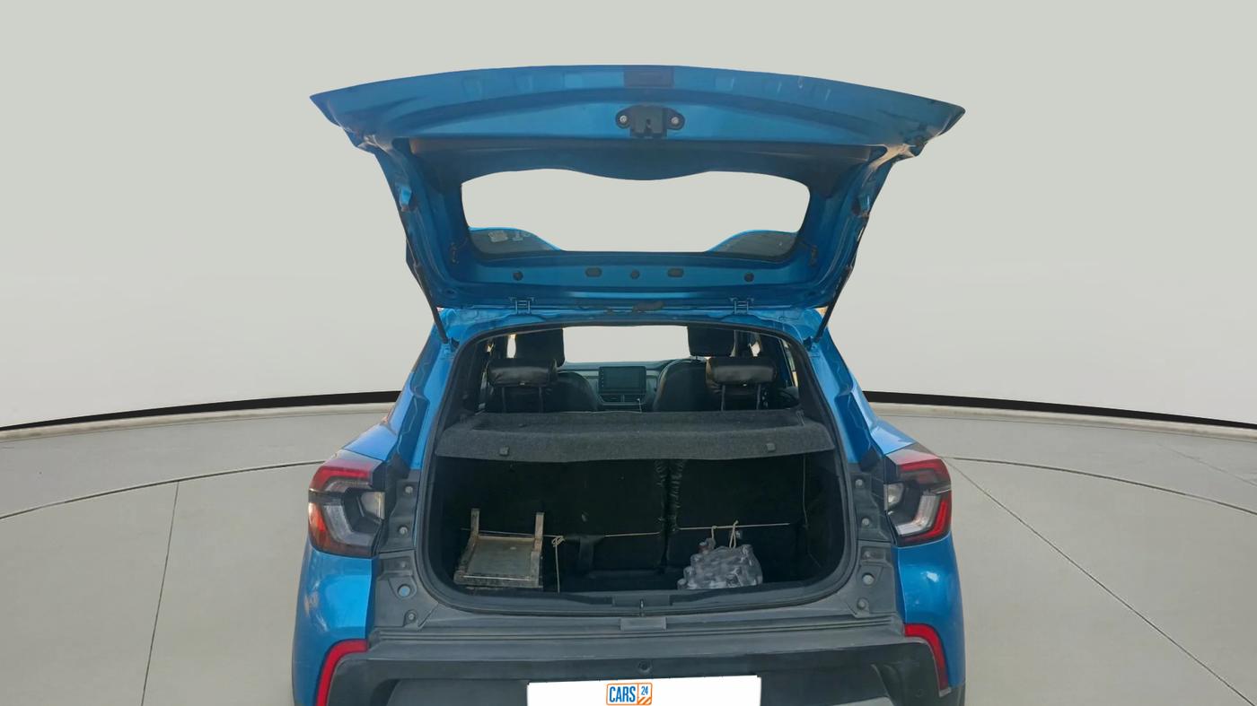 2021 Renault Kiger RXZ MT, Petrol, Manual, 93,752 km, exterior