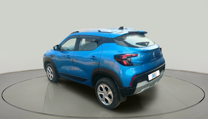 2021 Renault Kiger RXZ MT, Petrol, Manual, 93,752 km, exterior