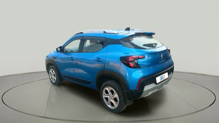 2021 Renault Kiger RXZ MT, Petrol, Manual, 93,752 km, exterior