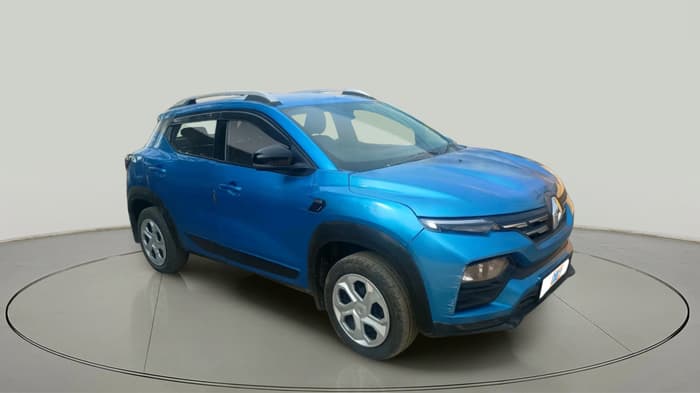 2021 Renault Kiger RXZ MT, Petrol, Manual, 93,752 km, exterior