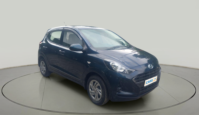 2020 Hyundai GRAND I10 NIOS MAGNA 1.2 KAPPA VTVT, Petrol, Manual, 37,949 km, exterior