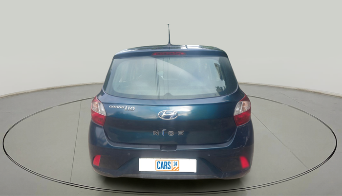 2020 Hyundai GRAND I10 NIOS MAGNA 1.2 KAPPA VTVT, Petrol, Manual, 37,949 km, exterior