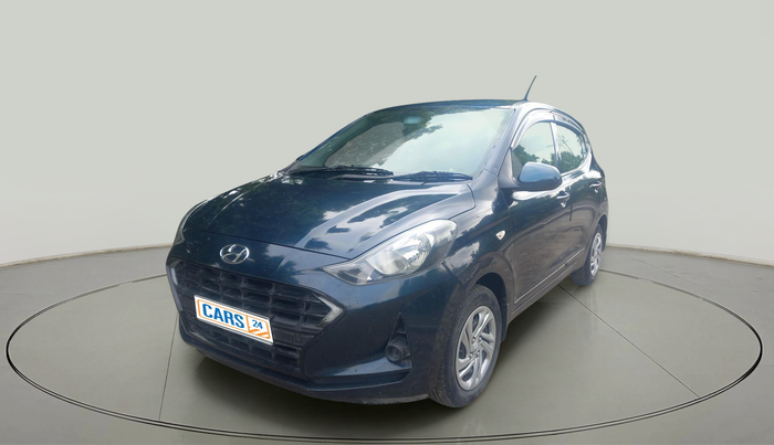 2020 Hyundai GRAND I10 NIOS MAGNA 1.2 KAPPA VTVT, Petrol, Manual, 37,949 km, exterior