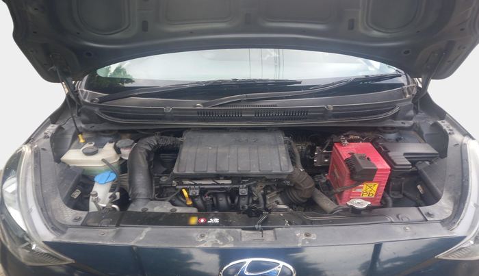 2020 Hyundai GRAND I10 NIOS MAGNA 1.2 KAPPA VTVT, Petrol, Manual, 37,949 km, exterior