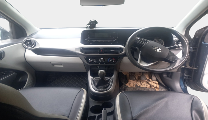2020 Hyundai GRAND I10 NIOS MAGNA 1.2 KAPPA VTVT, Petrol, Manual, 37,949 km, interior