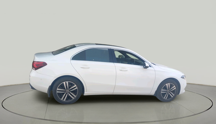 2022 Mercedes Benz A CLASS LIMOUSINE A 200, Petrol, Automatic, 22,705 km, exterior