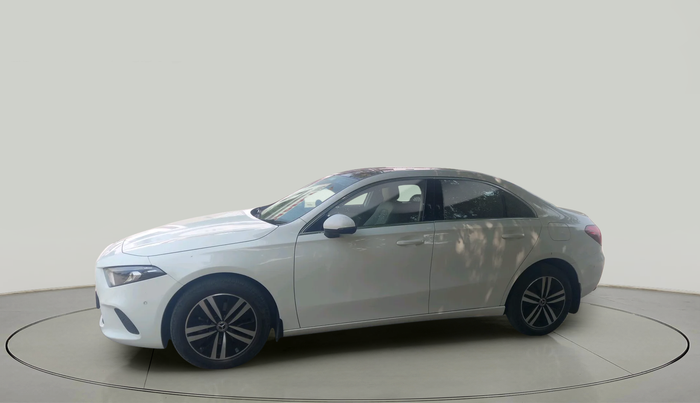 2022 Mercedes Benz A CLASS LIMOUSINE A 200, Petrol, Automatic, 22,705 km, exterior