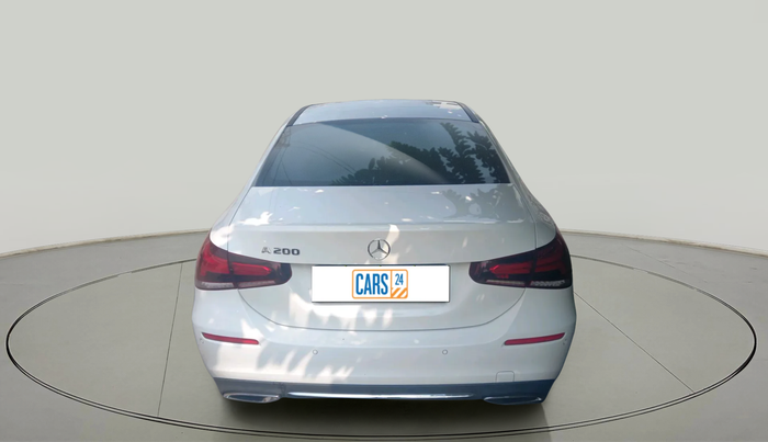 2022 Mercedes Benz A CLASS LIMOUSINE A 200, Petrol, Automatic, 22,705 km, exterior