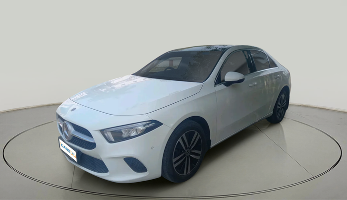 2022 Mercedes Benz A CLASS LIMOUSINE A 200, Petrol, Automatic, 22,705 km, exterior