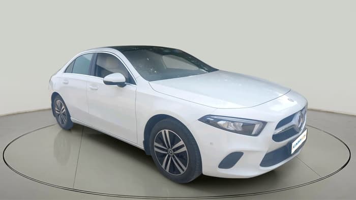 2022 Mercedes Benz A CLASS LIMOUSINE A 200, Petrol, Automatic, 23,000 km, exterior
