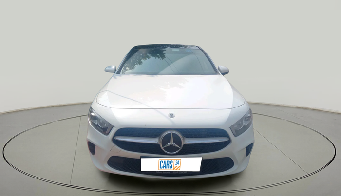 2022 Mercedes Benz A CLASS LIMOUSINE A 200, Petrol, Automatic, 22,705 km, exterior