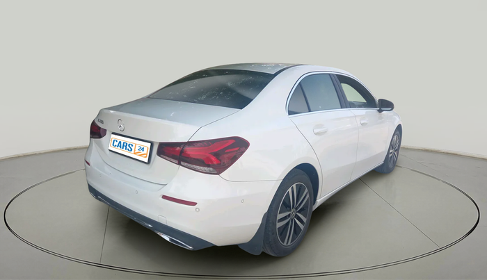 2022 Mercedes Benz A CLASS LIMOUSINE A 200, Petrol, Automatic, 22,705 km, exterior