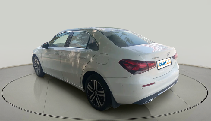 2022 Mercedes Benz A CLASS LIMOUSINE A 200, Petrol, Automatic, 22,705 km, exterior