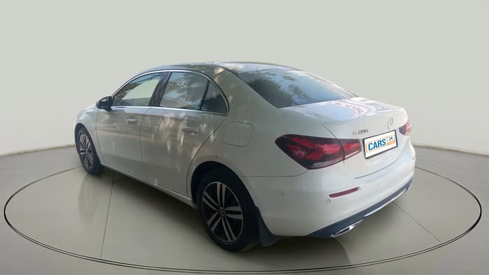 2022 Mercedes Benz A CLASS LIMOUSINE A 200, Petrol, Automatic, 23,000 km, exterior