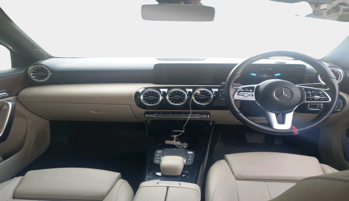 2022 Mercedes Benz A CLASS LIMOUSINE A 200, Petrol, Automatic, 22,705 km, interior
