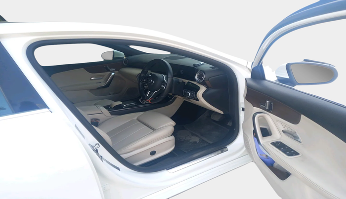 2022 Mercedes Benz A CLASS LIMOUSINE A 200, Petrol, Automatic, 22,705 km, interior