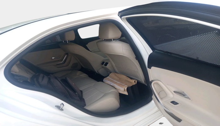 2022 Mercedes Benz A CLASS LIMOUSINE A 200, Petrol, Automatic, 22,705 km, interior