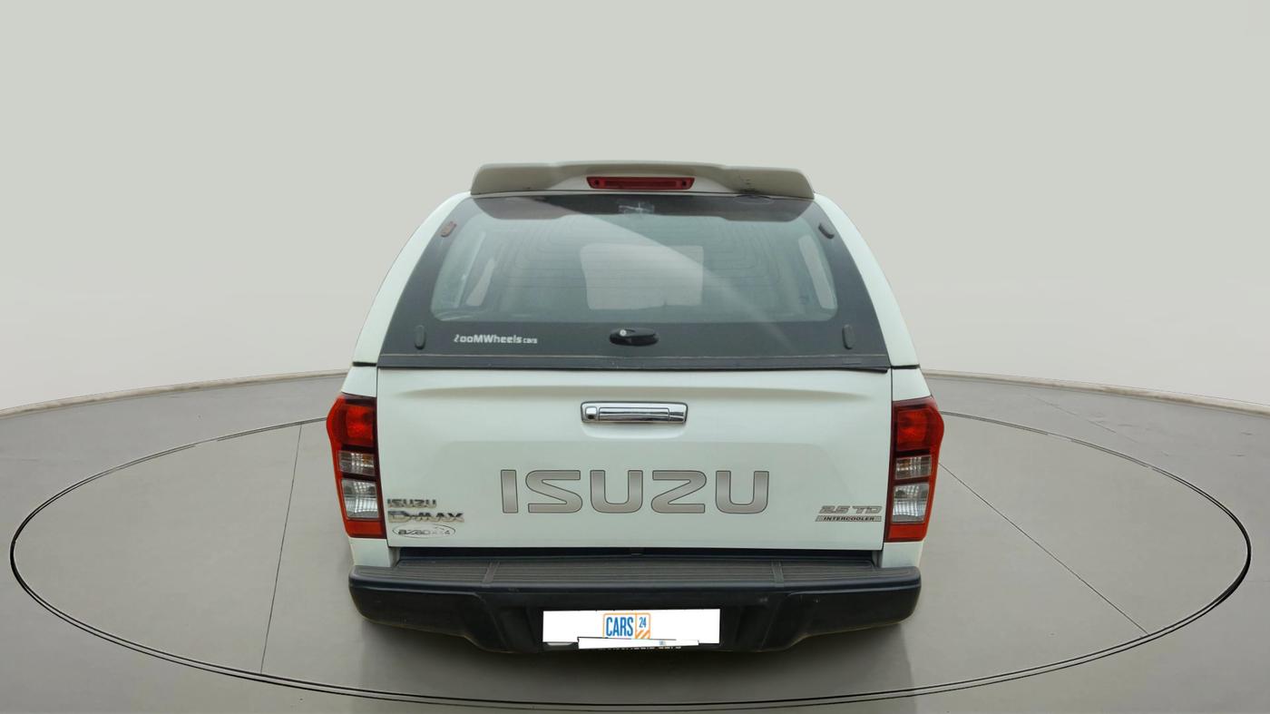 2018 ISUZU D-Max V Cross 4*4 MT, Diesel, Manual, 69,141 km, exterior