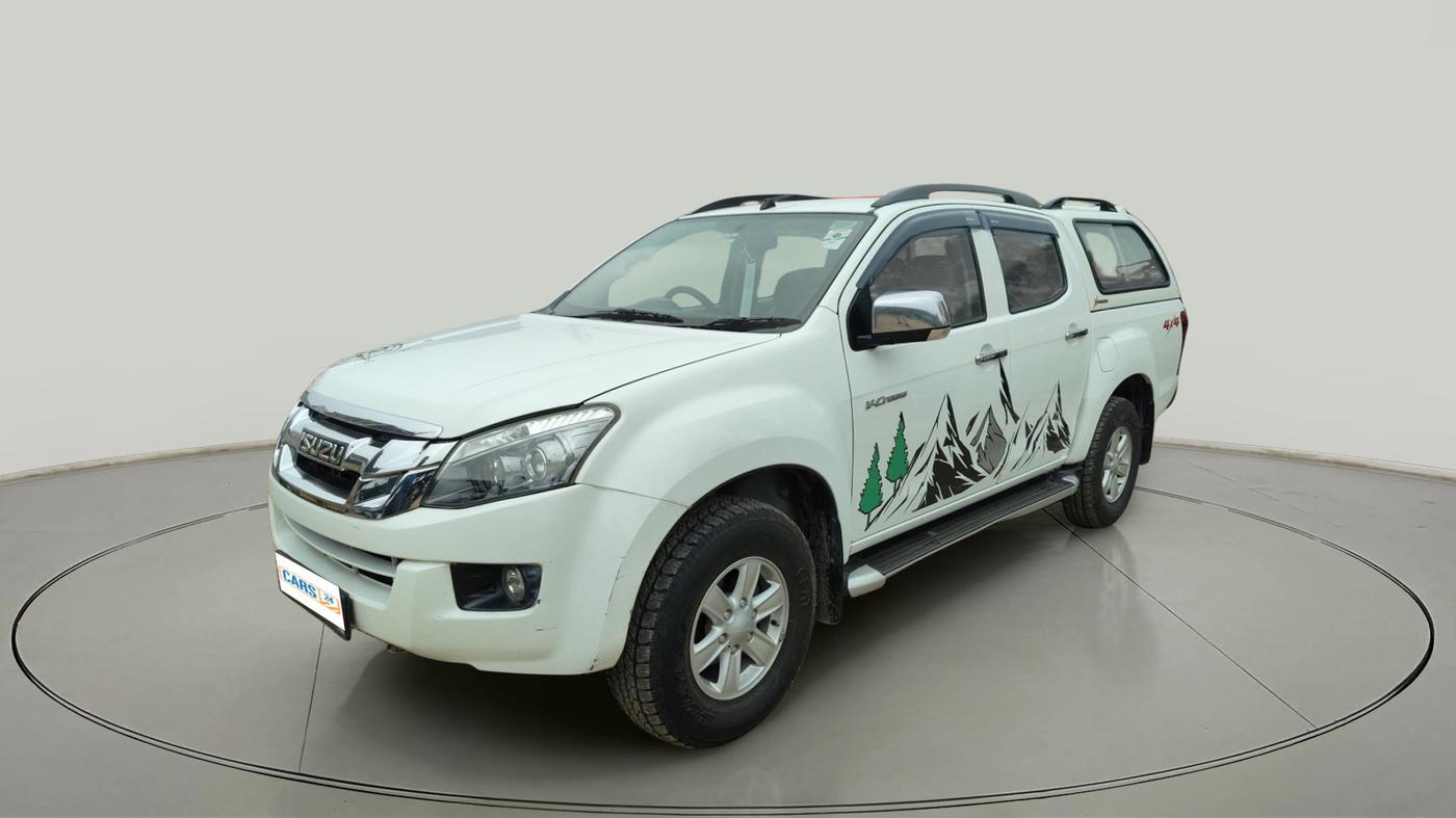 2018 ISUZU D-Max V Cross 4*4 MT, Diesel, Manual, 69,141 km, exterior