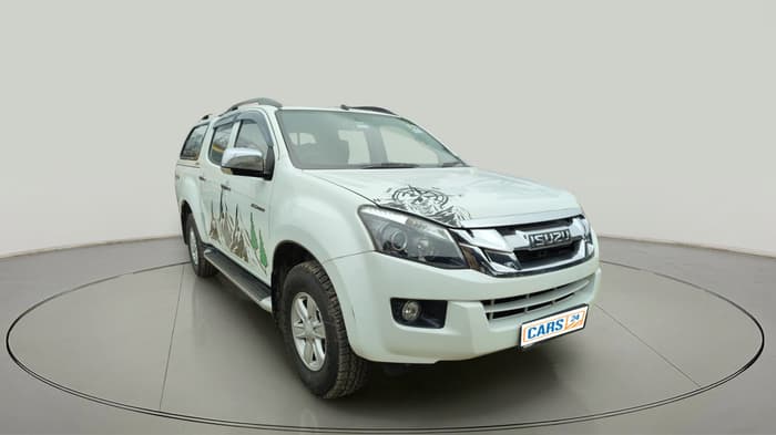 2018 ISUZU D-Max V Cross 4*4 MT, Diesel, Manual, 69,141 km, exterior