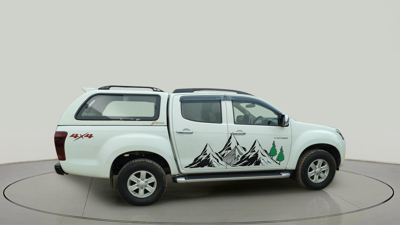 2018 ISUZU D-Max V Cross 4*4 MT, Diesel, Manual, 69,141 km, exterior