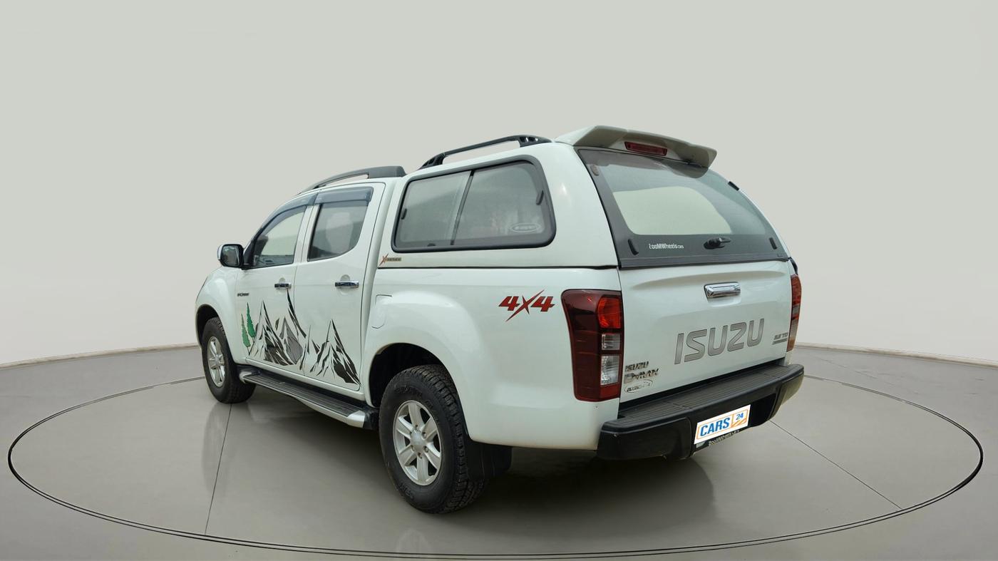 2018 ISUZU D-Max V Cross 4*4 MT, Diesel, Manual, 69,141 km, exterior