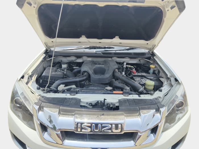 2018 ISUZU D-Max V Cross 4*4 MT, Diesel, Manual, 69,141 km, exterior