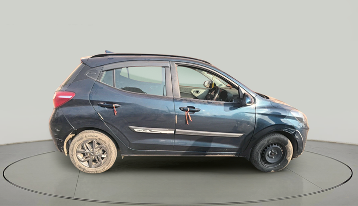 2022 Hyundai GRAND I10 NIOS SPORTZ 1.2 KAPPA VTVT, Petrol, Manual, 15,476 km, exterior