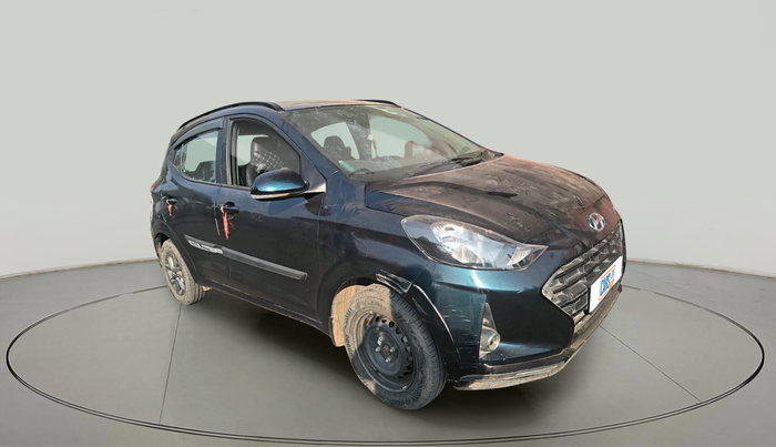 2022 Hyundai GRAND I10 NIOS SPORTZ 1.2 KAPPA VTVT, Petrol, Manual, 15,476 km, exterior