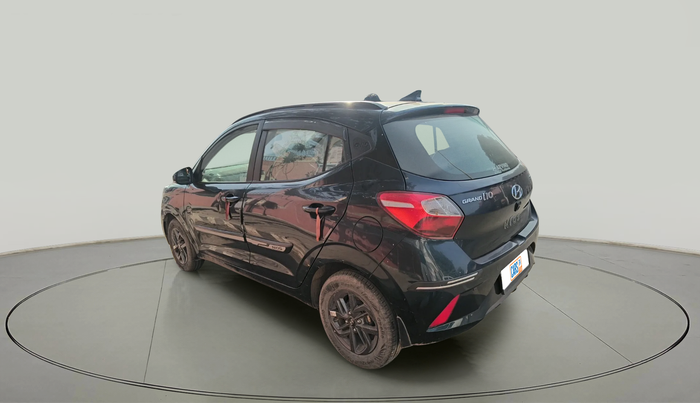 2022 Hyundai GRAND I10 NIOS SPORTZ 1.2 KAPPA VTVT, Petrol, Manual, 15,476 km, exterior