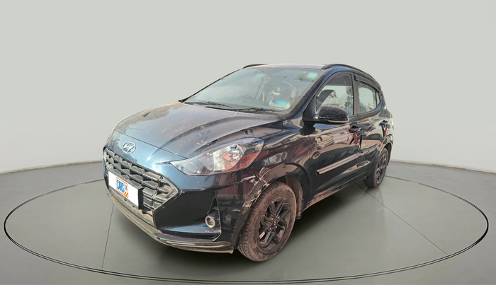 2022 Hyundai GRAND I10 NIOS SPORTZ 1.2 KAPPA VTVT, Petrol, Manual, 15,476 km, exterior