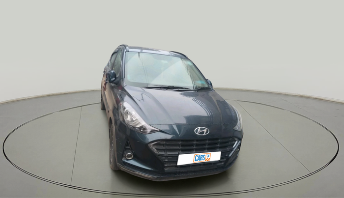 2022 Hyundai GRAND I10 NIOS SPORTZ 1.2 KAPPA VTVT, Petrol, Manual, 15,476 km, exterior